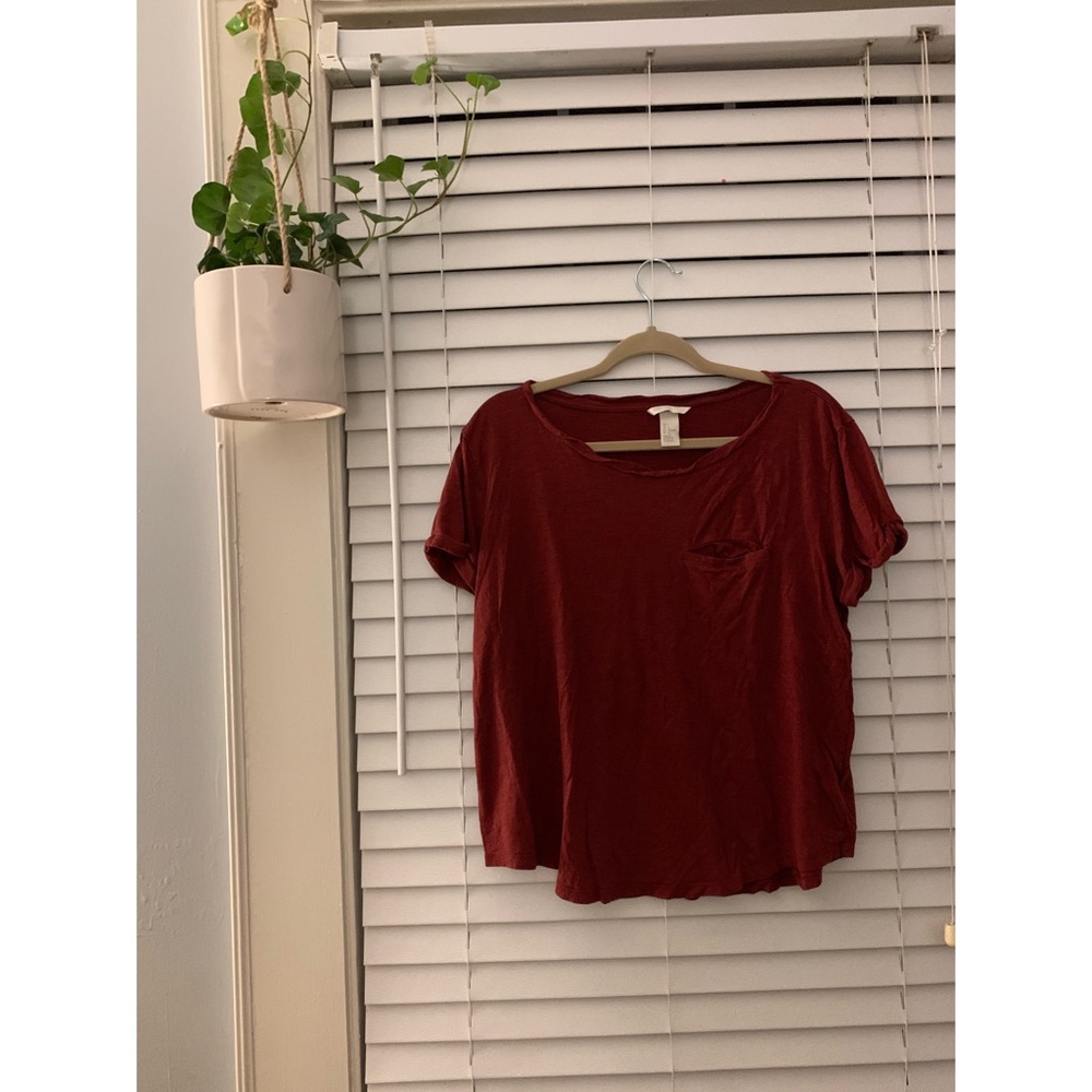 H&M Basic Tee